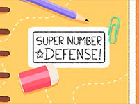 Super Number Defense