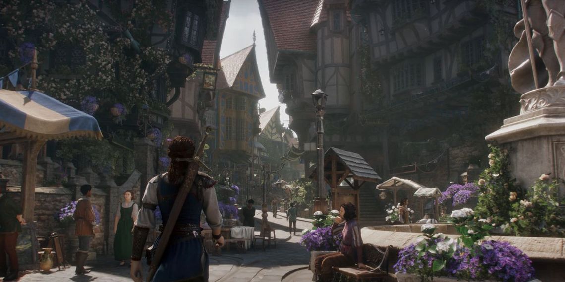 High development costs for new Fable may lead to PS5 release