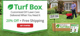 Sign up for the Turf Box Subscription Program today!