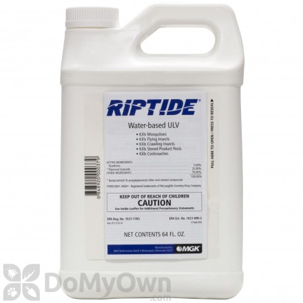 Riptide 5.0% Pyrethrin ULV