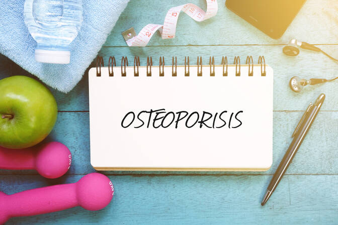 World Osteoporosis Day