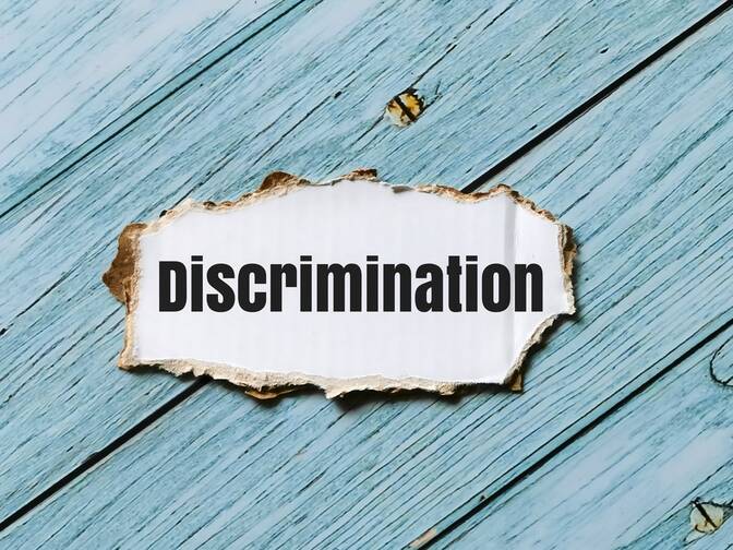 Zero Discrimination Day