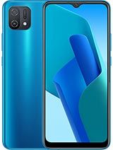 Oppo A16K poster