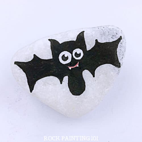 Halloween bat