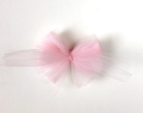 Tulle bow