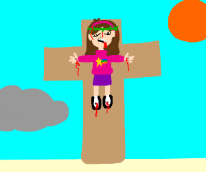 Mabel Pines = Jesus?