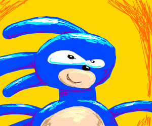 sonic?