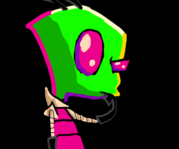 Invader Zim