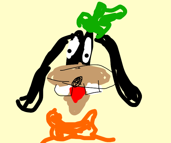 Old School Goofy