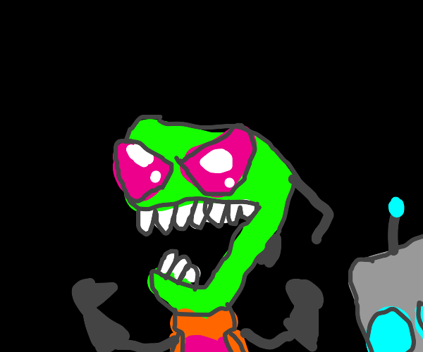 invader zim from invader zim