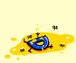 Drawception wallows in bees and honey