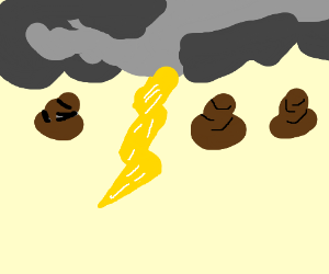 Poopbullet Storm