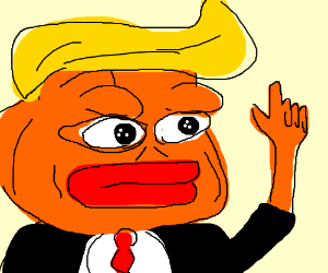 Donald Trump Pepe