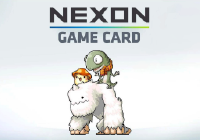 Card image of Nexon Game Card 