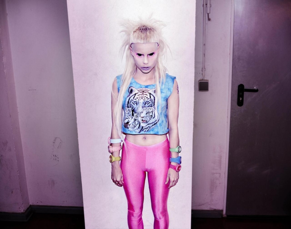 Yolandi Visser