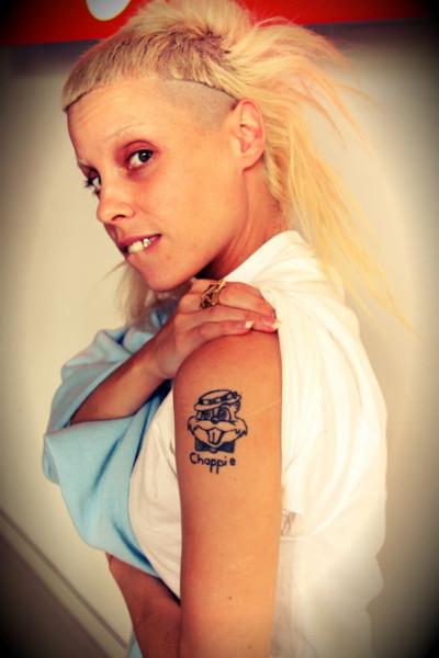 Yolandi Visser