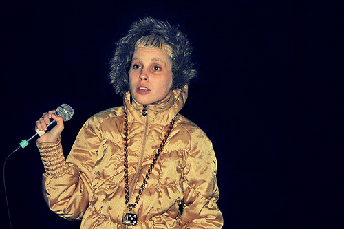 Yolandi Visser