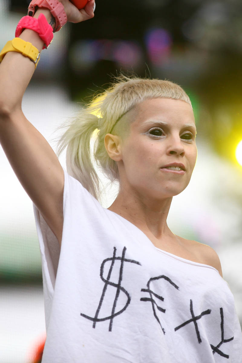 Yolandi Visser