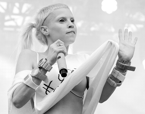 Yolandi Visser