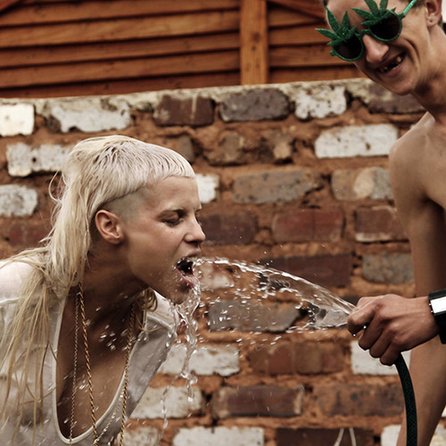 Yolandi Visser