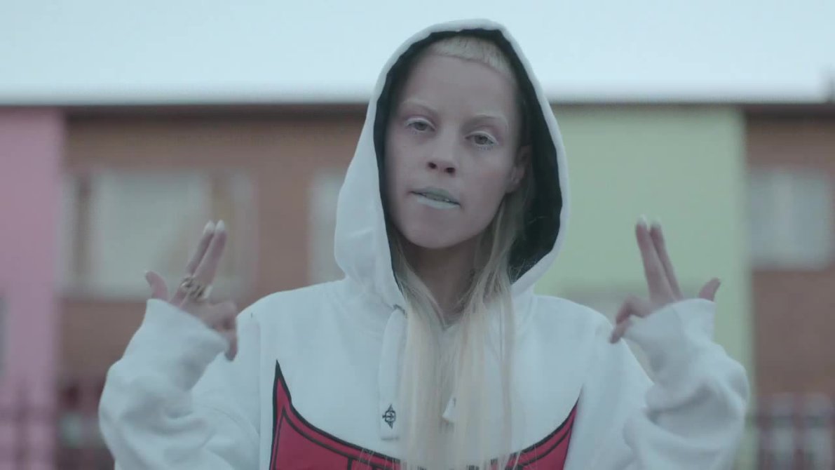 Yolandi Visser