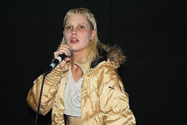 Yolandi Visser