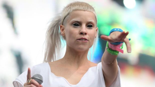 Yolandi Visser