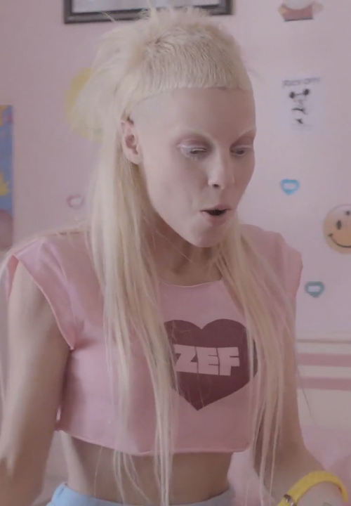 Yolandi Visser