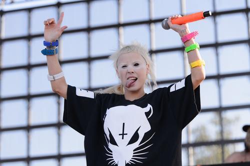 Yolandi Visser