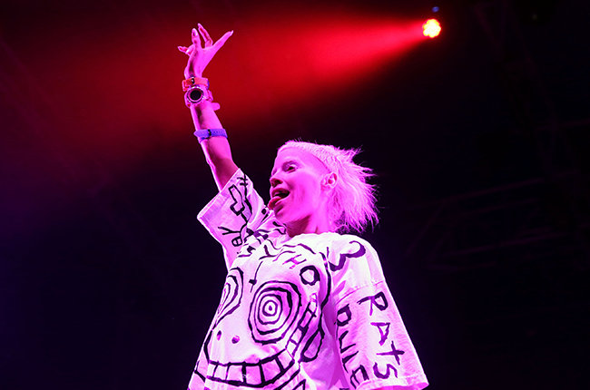 Yolandi Visser