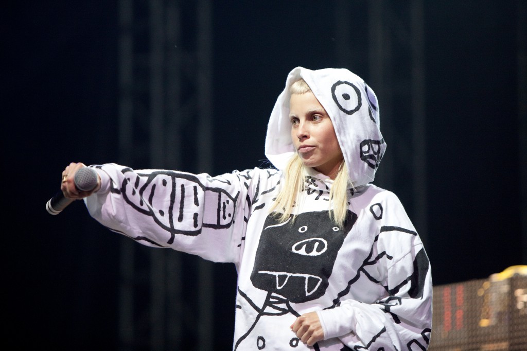 Yolandi Visser