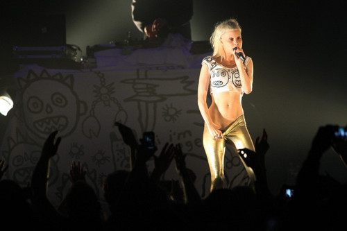 Yolandi Visser