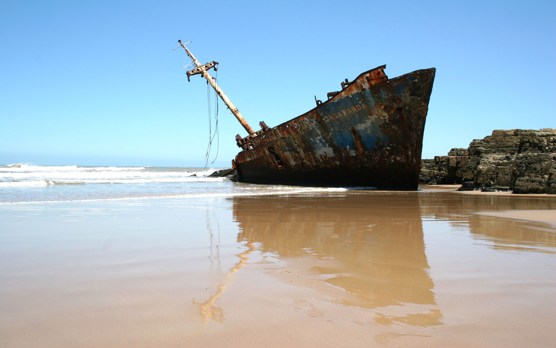 Shipwrecks