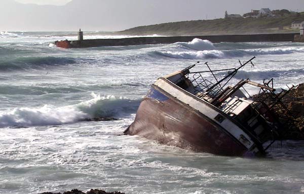 Shipwrecks