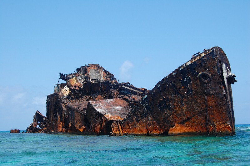 Shipwrecks