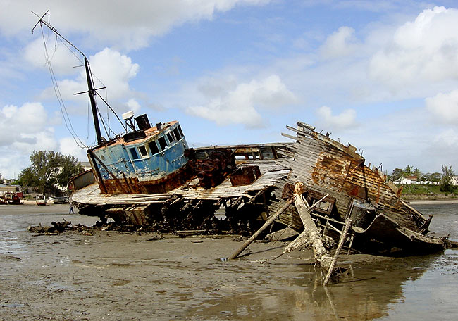 Shipwrecks