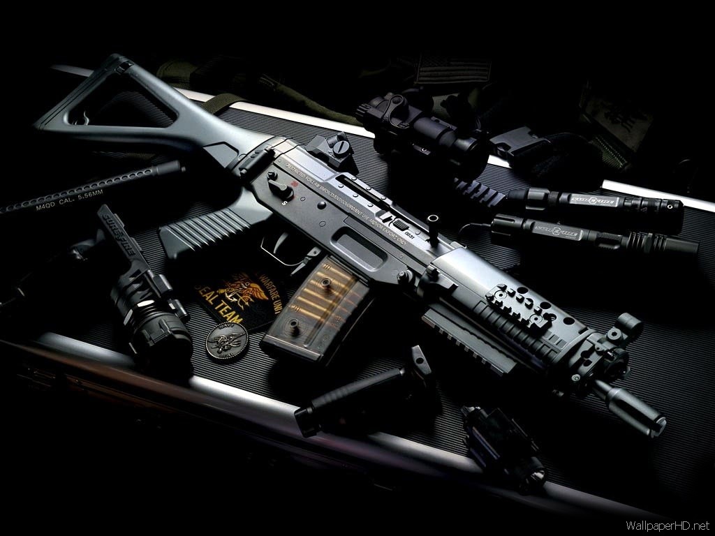 Cool Guns Gallery 7