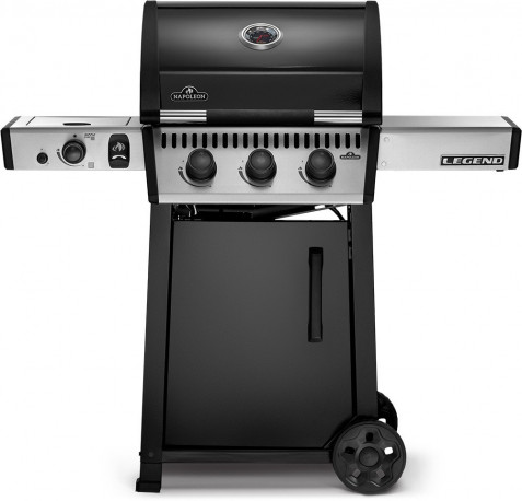 NAPOLEON LD365DSIBPKSS-GB, Outdoor Grilling