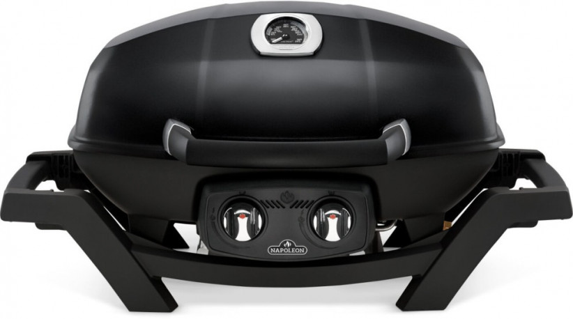 Napoleon Travelq Pro285 Portable Gas Grill With 2 Burners