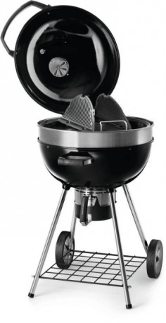 Buy Napoleon Pro Charcoal Black, Charcoal Grill