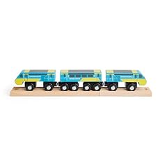 Bigjigs rail intercity for sale  Delivered anywhere in UK