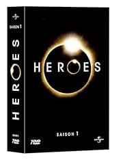 Heroes saison coffret d'occasion  Livré partout en France