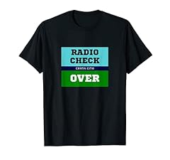 Radio check british for sale  Delivered anywhere in USA 