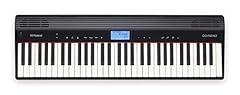 Roland piano 61p for sale  Delivered anywhere in UK