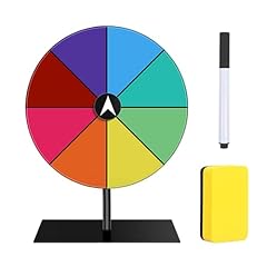 Spinning prize wheel for sale  Delivered anywhere in UK