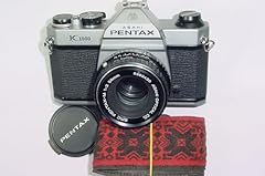 Pentax k1000 50mm for sale  Delivered anywhere in UK