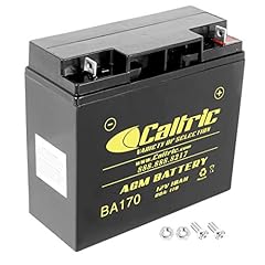 Caltric agm battery for sale  Delivered anywhere in USA 