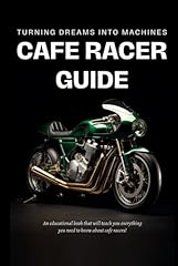 Cafe racer guide for sale  Delivered anywhere in USA 