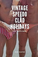 Vintage speedo clad for sale  Delivered anywhere in USA 