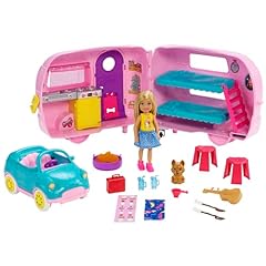 Barbie toys camper for sale  Delivered anywhere in UK